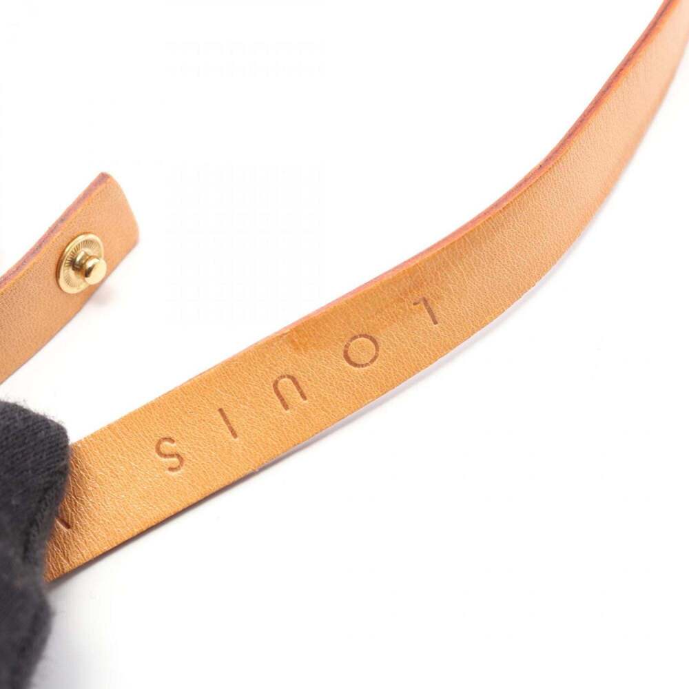 LOUIS VUITTON Brown Monogram Leather Pochette Fanny Pack - Picture 10 of 10